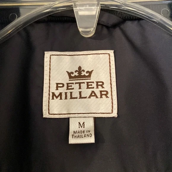 Peter Miller Jacket BNWOT please see all photos size M length 29” bust 42” - Picture 2 of 16